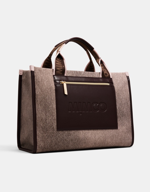 MIMCO - Patch Tote Bag