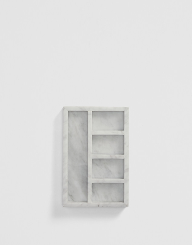 Country Road - Loft Marble Jewellery Tray