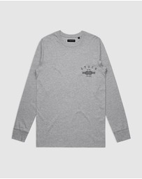 Stock & Co. - Knot Long Sleeve - Youth