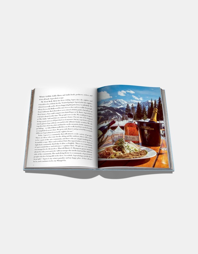 Assouline  - Aspen Style