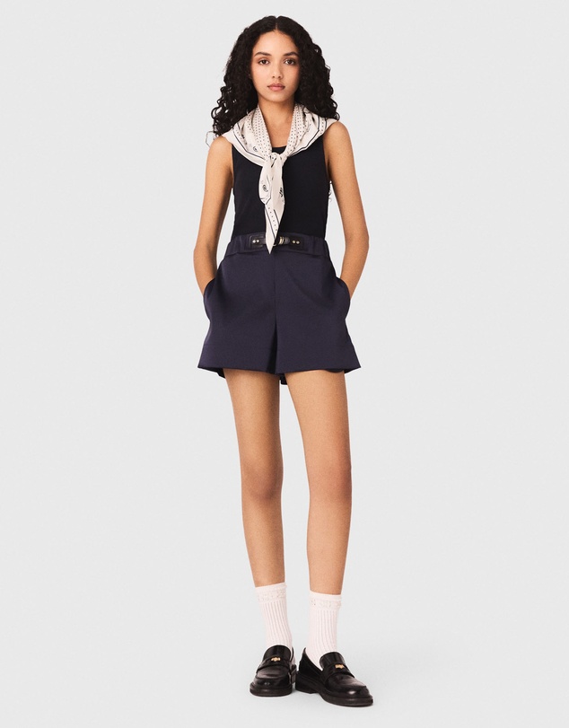 Maje - Iezelie Shorts
