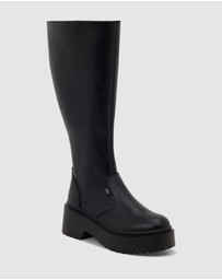 ROC Boots Australia - Troupe Wide Calf