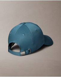 Calvin Klein - Monologo Woven Patch Baseball Cap