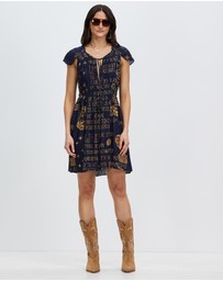 LENNI the label - Salome Mini Dress
