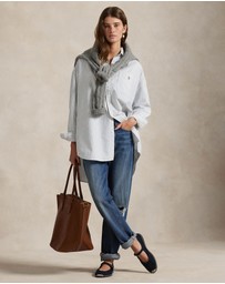 Polo Ralph Lauren - The Big Cotton Oxford Shirt