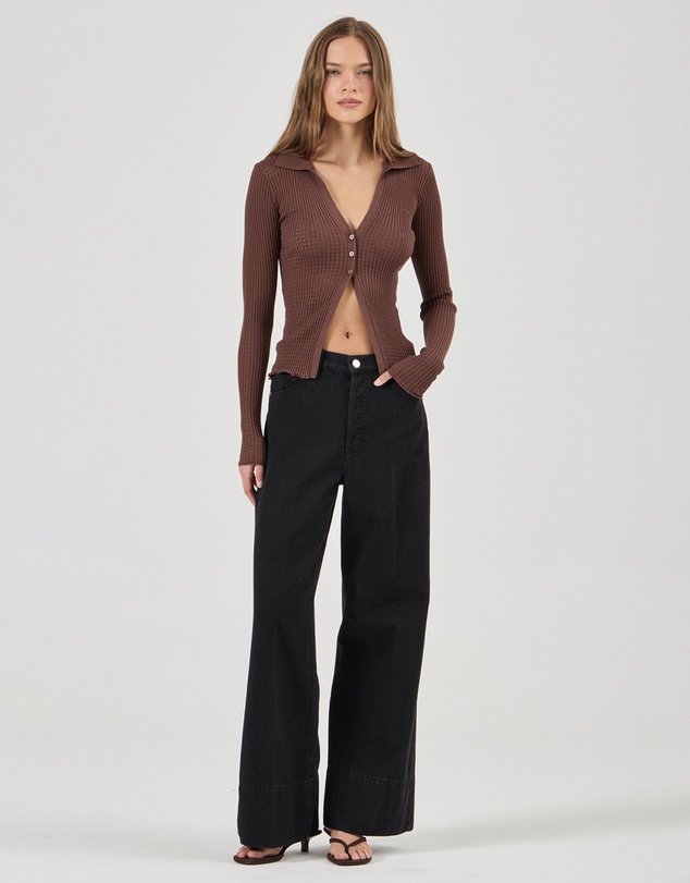 Rolla's - Relaxed Sailor Long Jeans