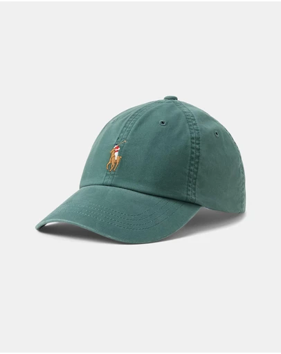 Polo Ralph Lauren - Stretch-Cotton Twill Ball Cap