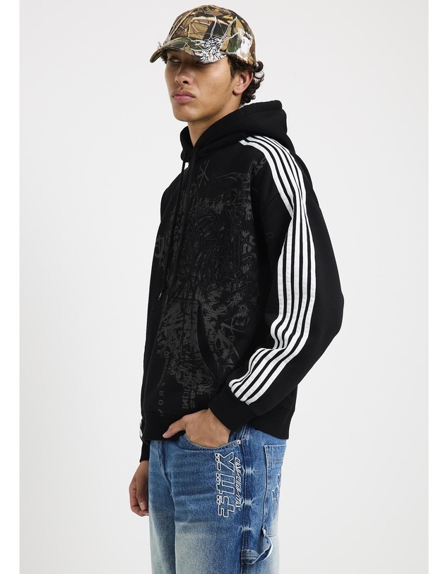 Insight - Sirpent Pull Over Hoodie