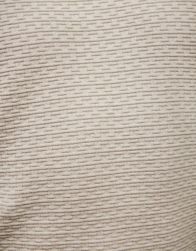 Politix - Frank Textured Short Sleeve Knit