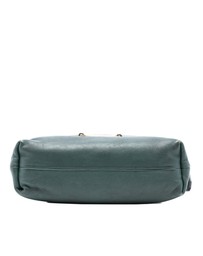 Pre-Loved by Azura Reborn - Pre-Loved House Check Canvas and Calfskin Little Crush Crossbody