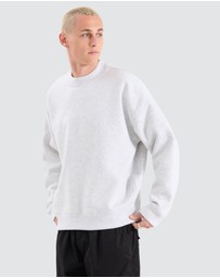 Nena & Pasadena - Tulsa Box Fit Sweater
