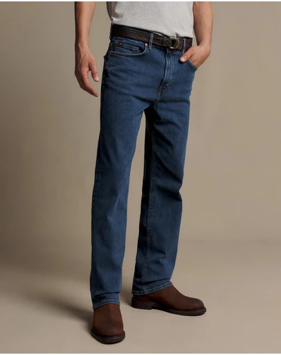 R.M.Williams - Ramco Stretch Jeans