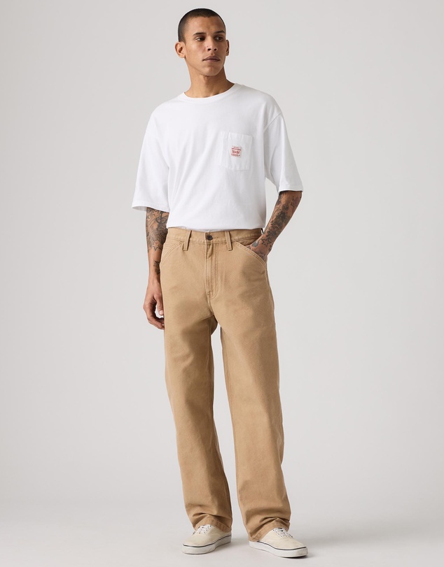 Levi's - 568 Loose Straight Carpenter Jeans