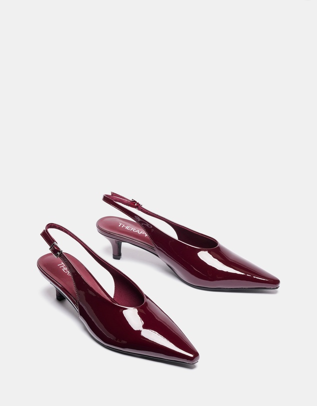 Therapy - Indiana Slingback Pumps