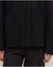 Assembly Label - Harlow Wool Jacket