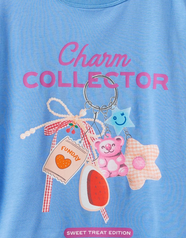 Cotton On Kids - Essential Short Sleeve Graphic Tee