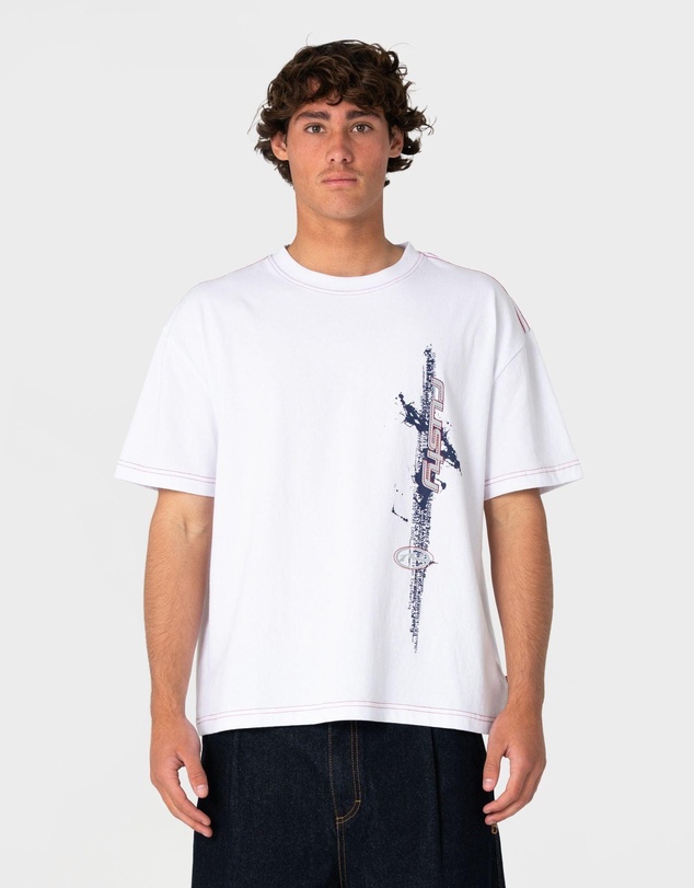 Rusty - Morning Glory Graphic Tee