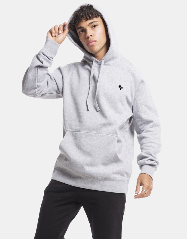 Vacancy Co - Palm Embroidery Hoodie
