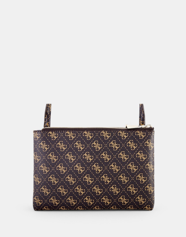 GUESS - Naya Double Zip Crossbody