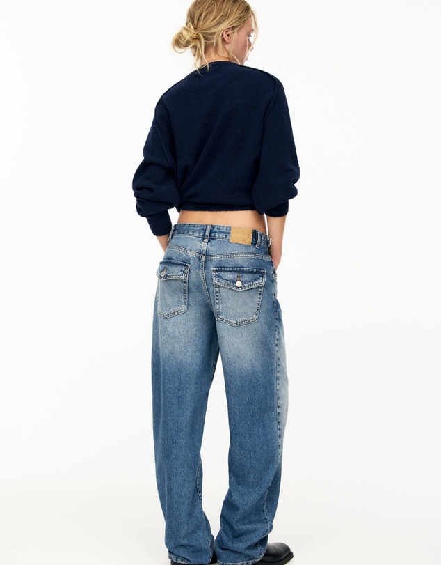 Pull&Bear - Skater Jeans