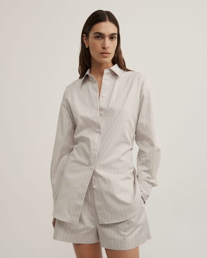 Grey Stripe