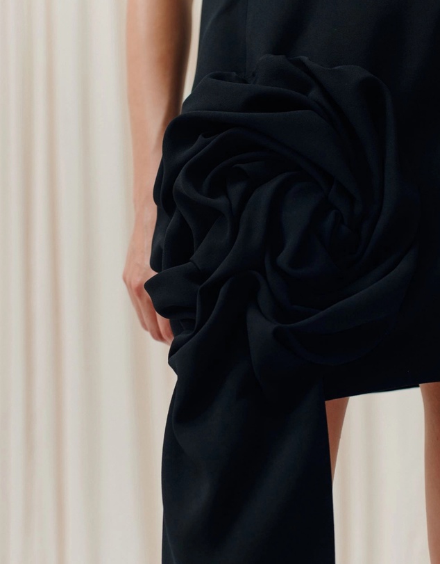 Marella - ICONIC EXCLUSIVE - Emily Ratajkowski - Werther Dress