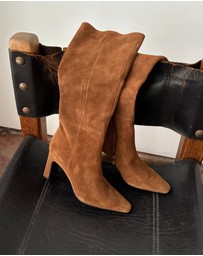 Siren - Cacey Long Boots