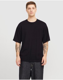 Jack & Jones - Emil Knit Short Sleeve T-Shirt