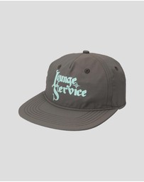 PASS~PORT - Lounge Service RPET Workers Cap