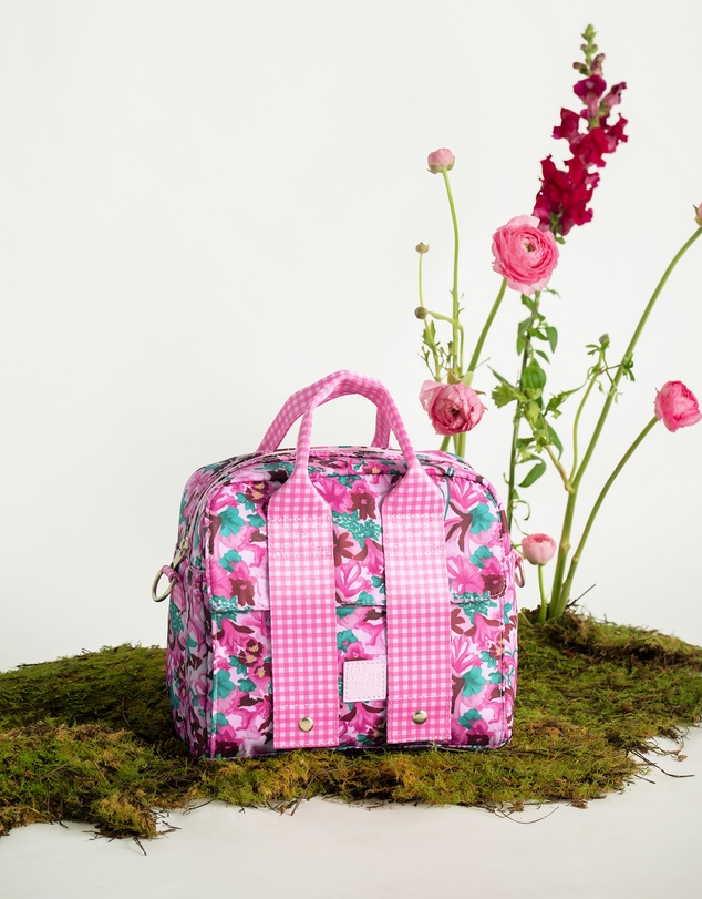 The Somewhere Co - Sweet Pea Lunch Tote