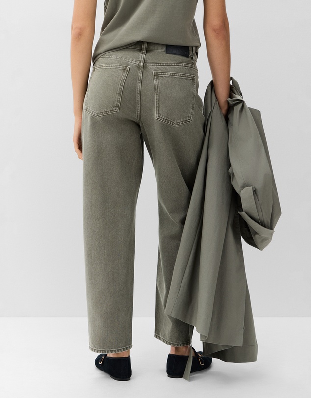 UNISON - Barrel Leg Jean