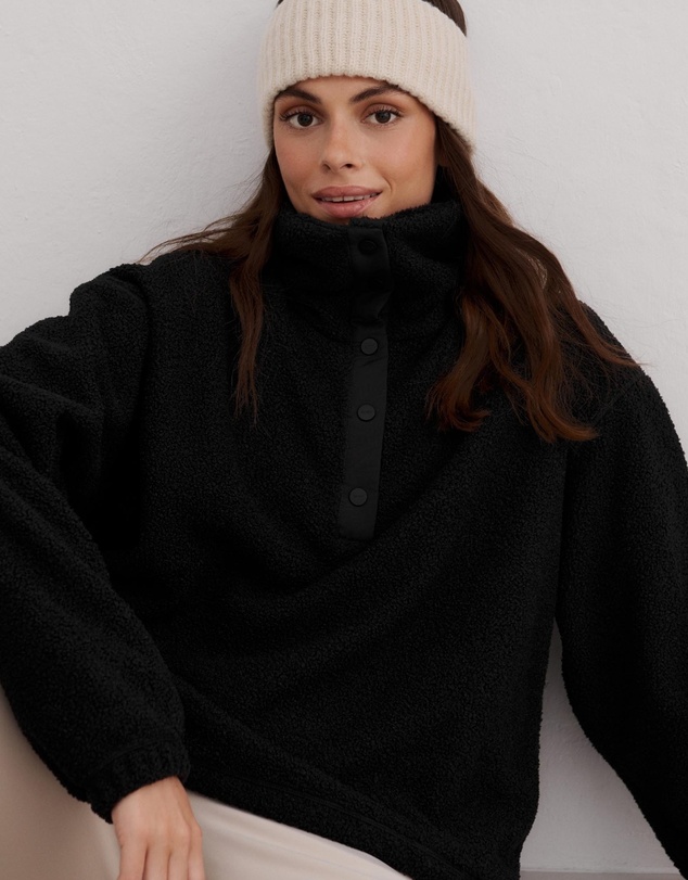 Aim'n - Polar Fleece LS Jacket