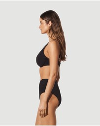 Form and Fold - The Rise High Waist Bottom