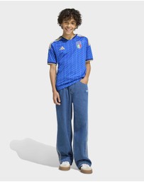 adidas Performance - Italy 26 Home Kids Football Jersey