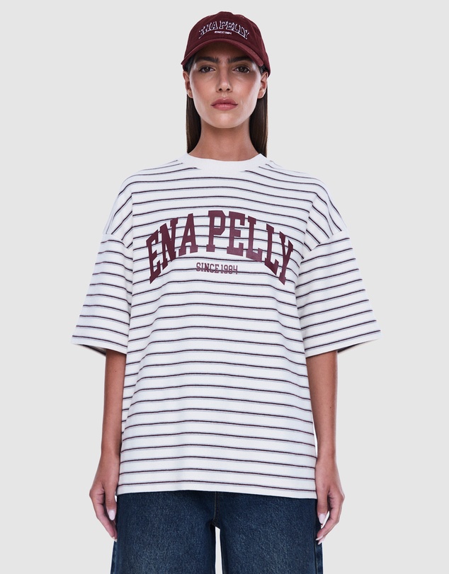 ENA PELLY - Maeve Relaxed Tee