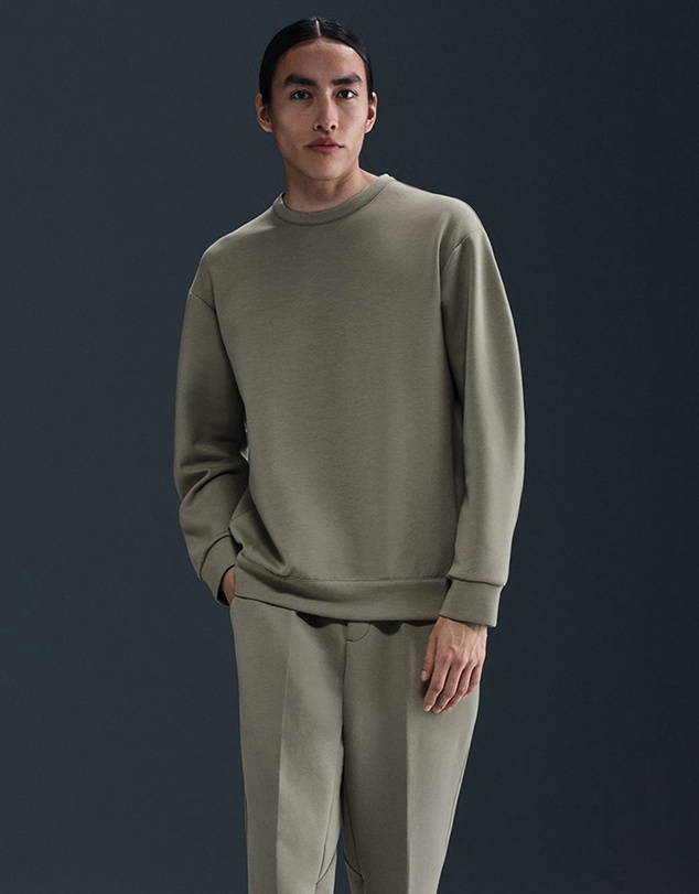 Nike - 24.7 Impossiblysoft Dri-FIT Crew