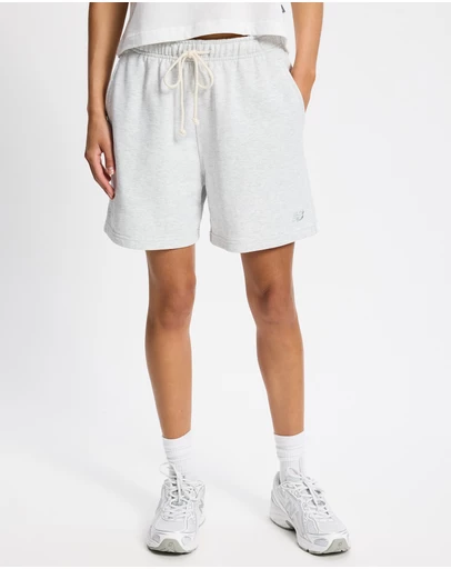 New Balance - Athletics French Terry Shorts