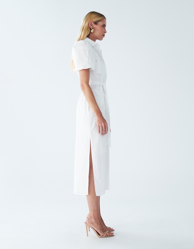 BWLDR - Kylie Midi Dress