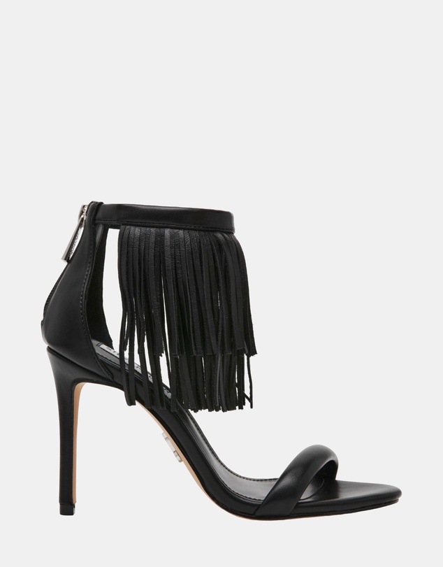 Steve Madden - Melodies Black Heels