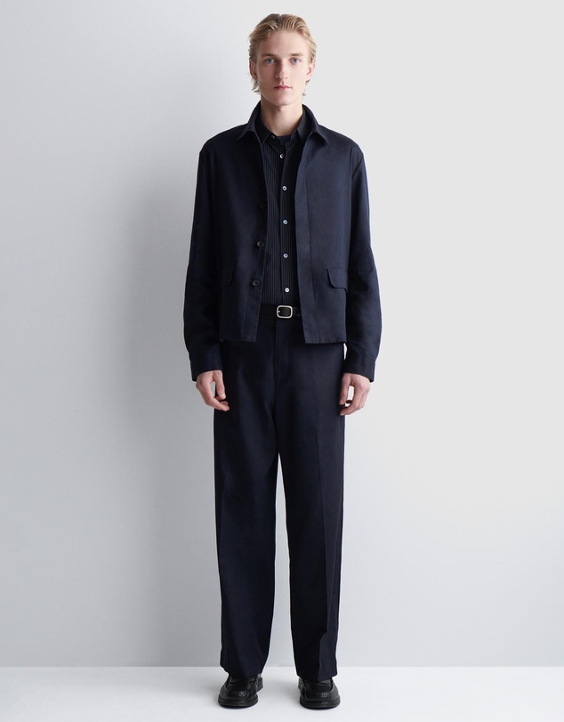 COS - Relaxed Cotton Overshirt