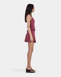 Ownley - Laura Mini Skirt