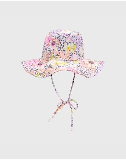 Aqua Blu Kids - Daisy Lycra Hat - Kids