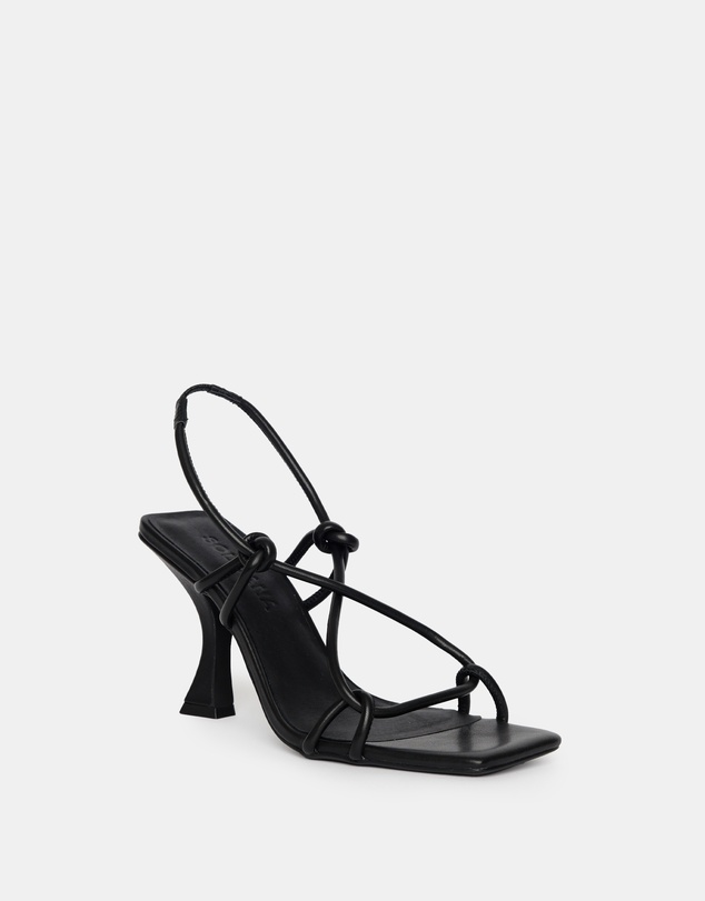 Sol Sana - Verne Heel Black