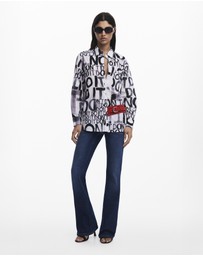 Desigual - Don't Shirt