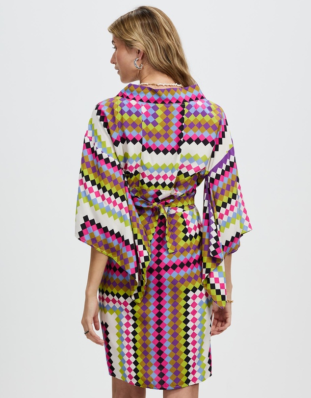 LENNI the label - Horizon Kimono Dress