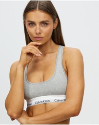 Calvin Klein - Modern Cotton Unlined Bralette