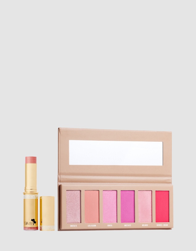 Silk Oil of Morocco - Make Me Blush - Pretty Pink