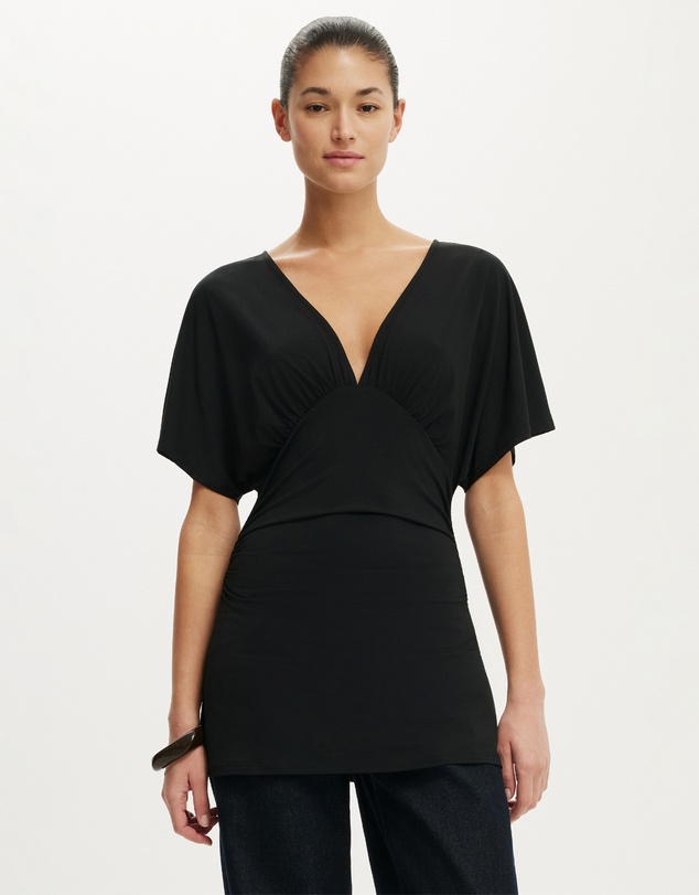 Cotton On - Jana V Neck Tunic