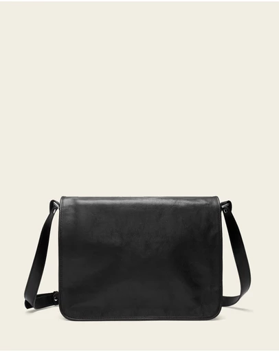 Republic of Florence - The Nero Matt Black Messenger