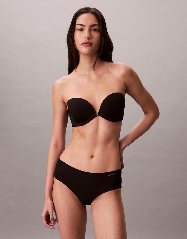Calvin Klein - Perfectly Fit Front Clasp Push Up Strapless Bra